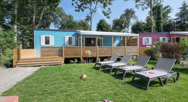 Mobil-Home Premium Le Port de Plaisance