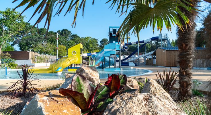 espace aquatique port de plaisance pataugeoire